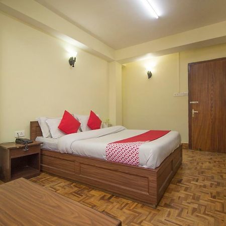 Oyo 28754 The Sunrise Residency Hotel Gangtok Exterior photo