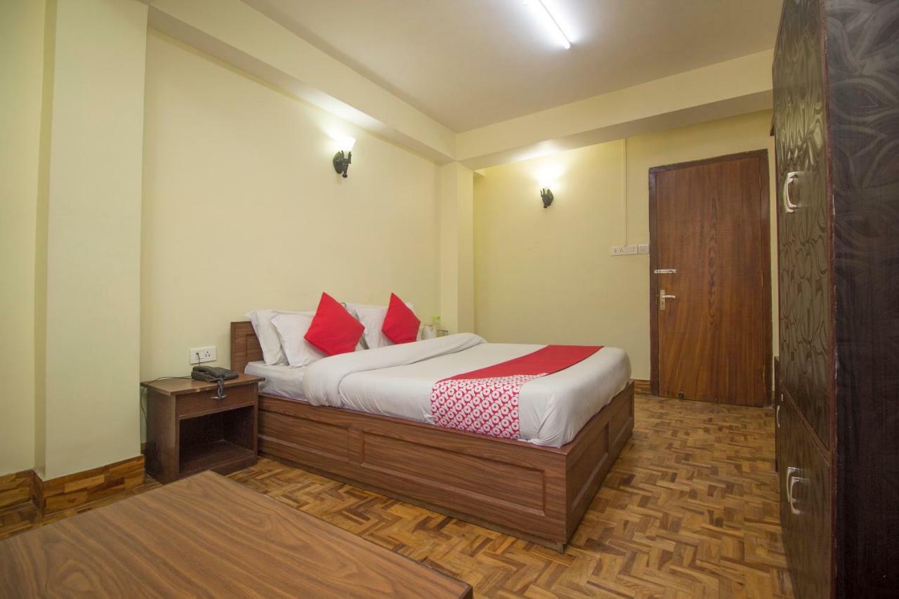 Oyo 28754 The Sunrise Residency Hotel Gangtok Exterior photo