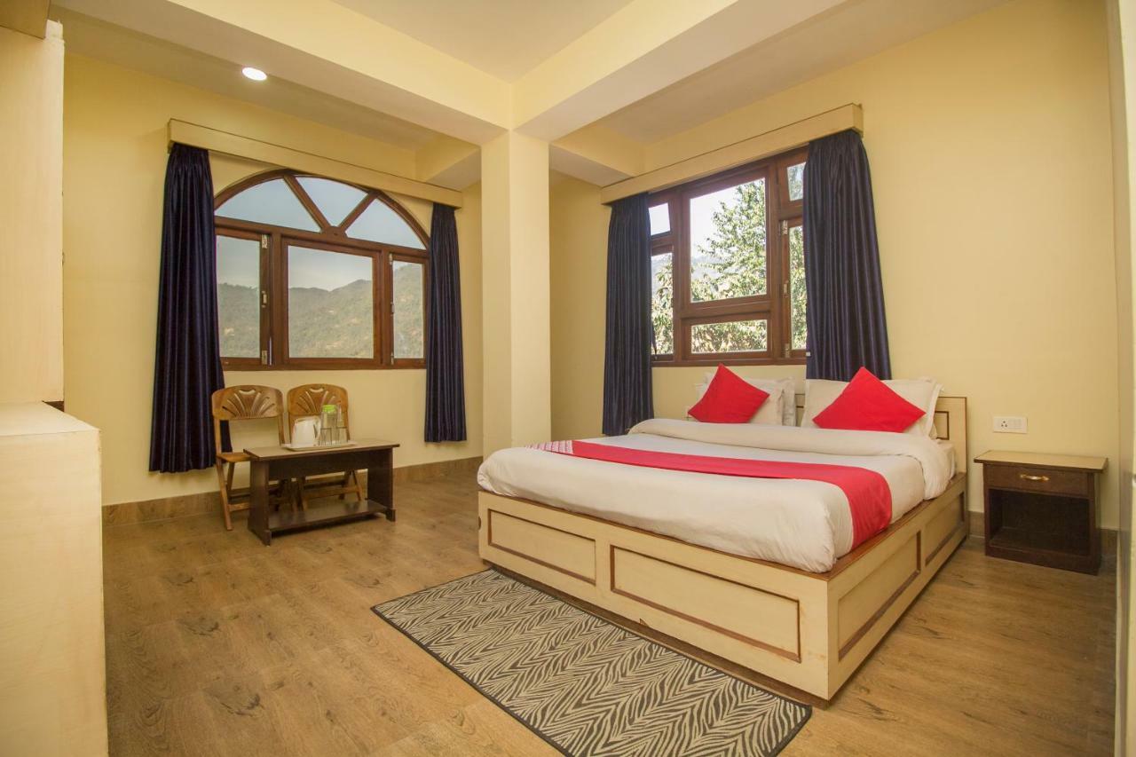 Oyo 28754 The Sunrise Residency Hotel Gangtok Exterior photo