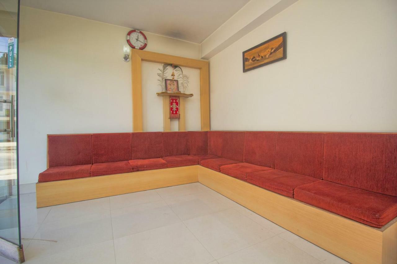 Oyo 28754 The Sunrise Residency Hotel Gangtok Exterior photo
