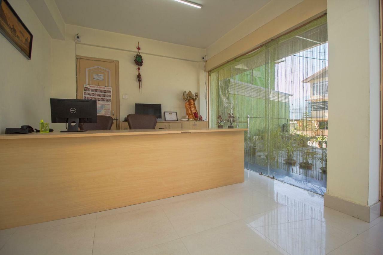 Oyo 28754 The Sunrise Residency Hotel Gangtok Exterior photo