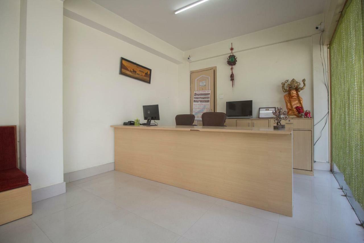 Oyo 28754 The Sunrise Residency Hotel Gangtok Exterior photo
