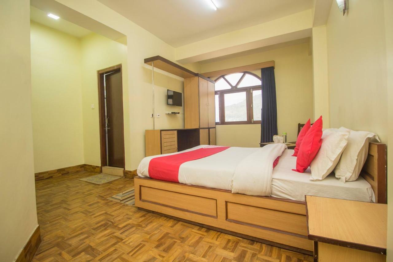 Oyo 28754 The Sunrise Residency Hotel Gangtok Exterior photo