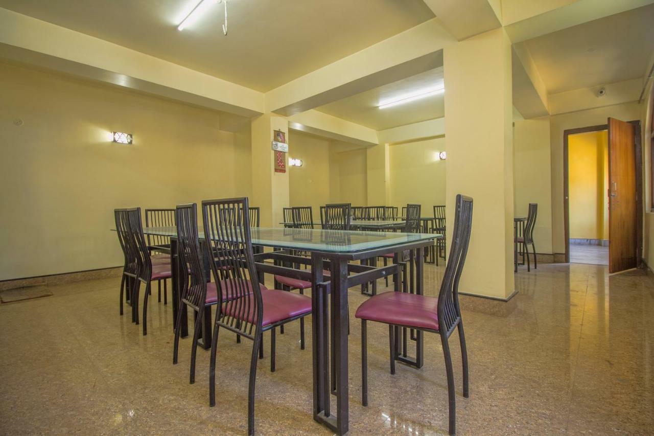 Oyo 28754 The Sunrise Residency Hotel Gangtok Exterior photo