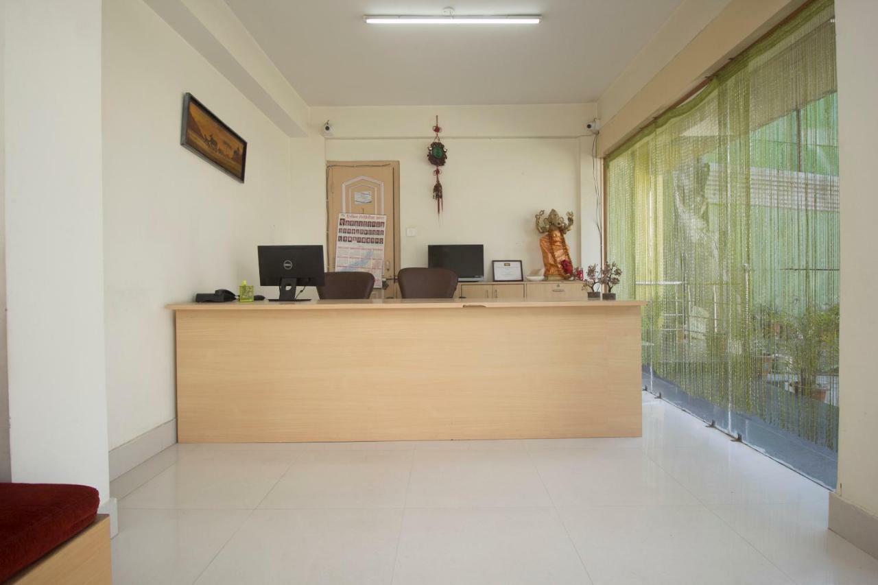 Oyo 28754 The Sunrise Residency Hotel Gangtok Exterior photo