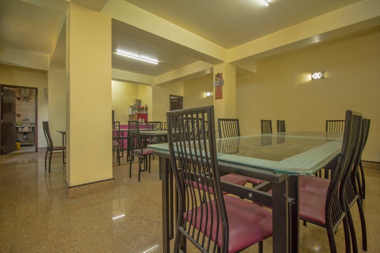 Oyo 28754 The Sunrise Residency Hotel Gangtok Exterior photo