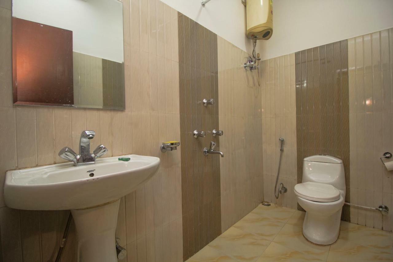 Oyo 28754 The Sunrise Residency Hotel Gangtok Exterior photo