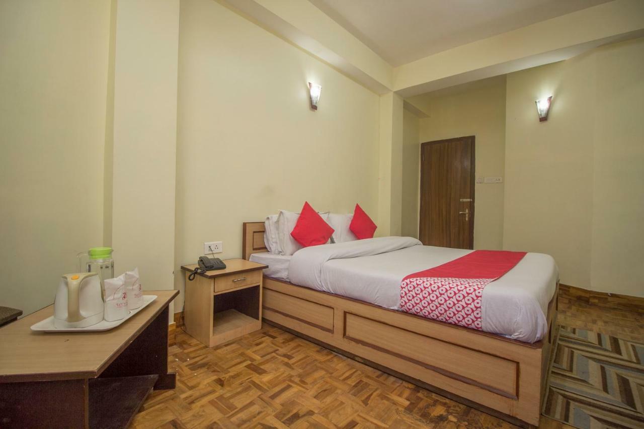 Oyo 28754 The Sunrise Residency Hotel Gangtok Exterior photo