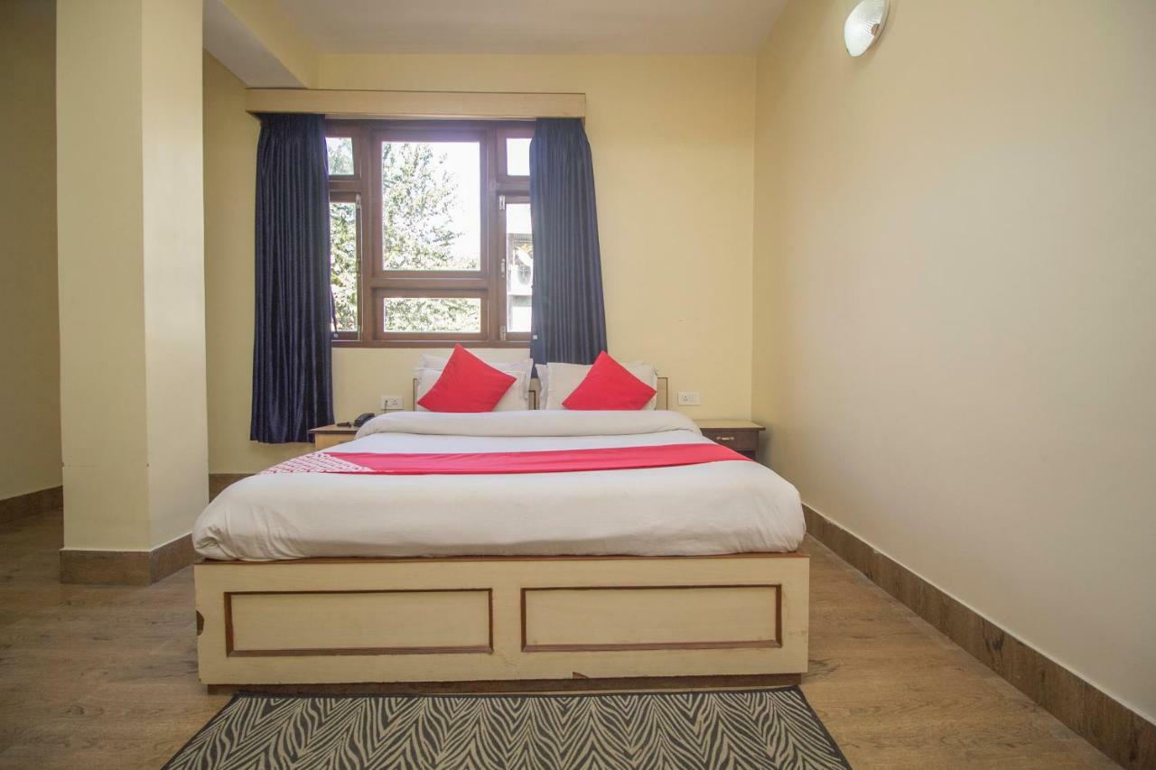 Oyo 28754 The Sunrise Residency Hotel Gangtok Exterior photo