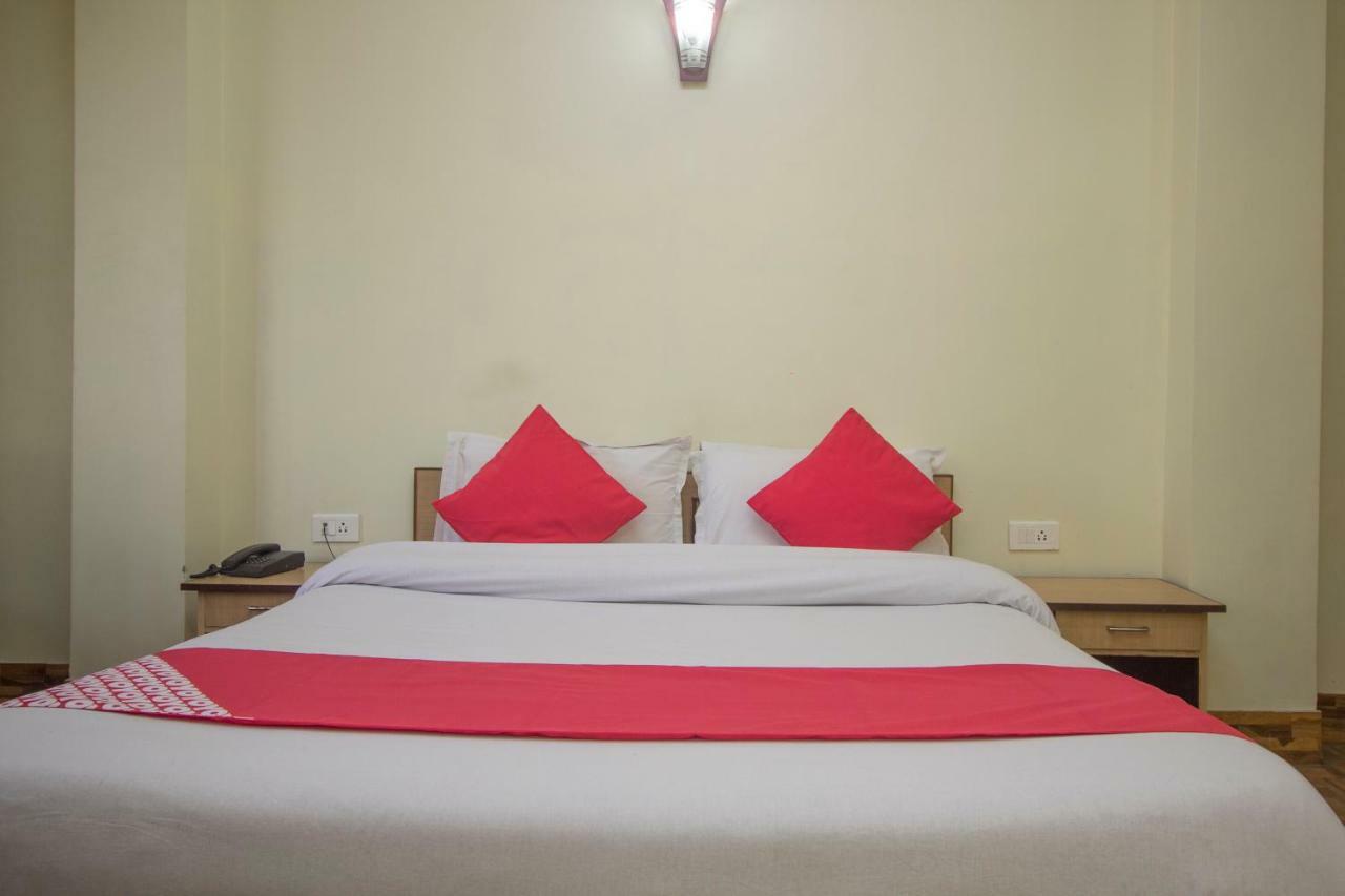 Oyo 28754 The Sunrise Residency Hotel Gangtok Exterior photo