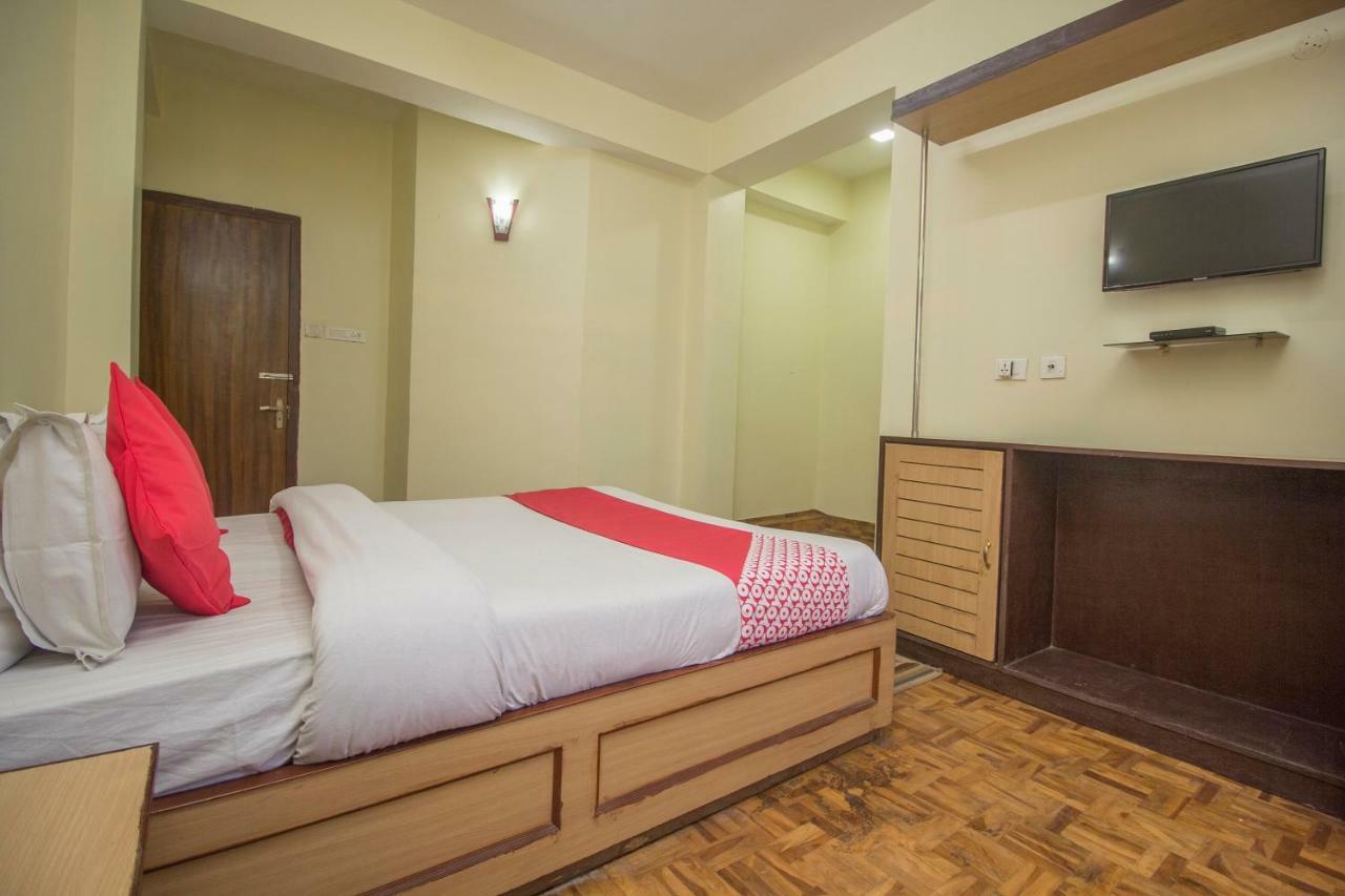 Oyo 28754 The Sunrise Residency Hotel Gangtok Exterior photo