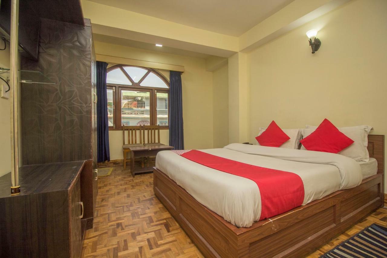 Oyo 28754 The Sunrise Residency Hotel Gangtok Exterior photo
