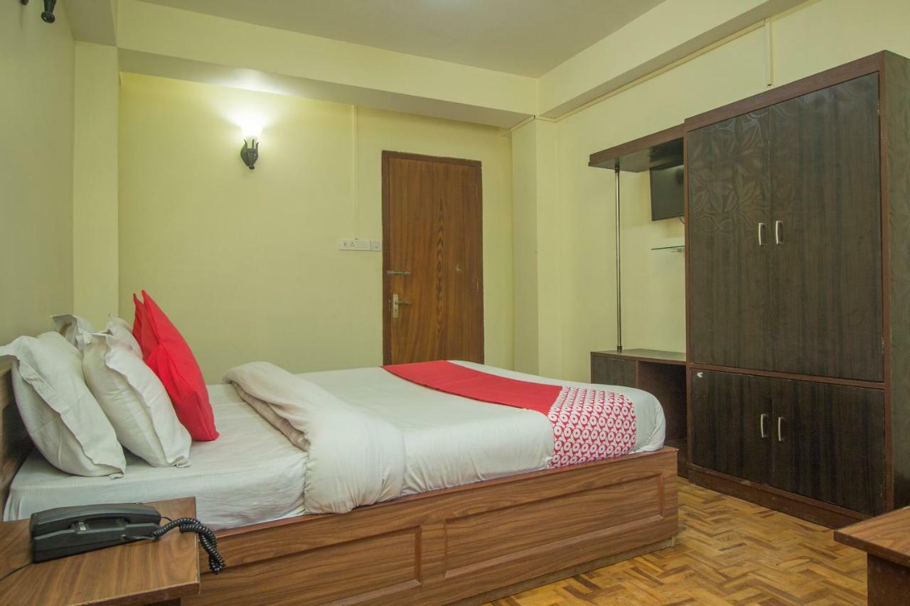 Oyo 28754 The Sunrise Residency Hotel Gangtok Exterior photo
