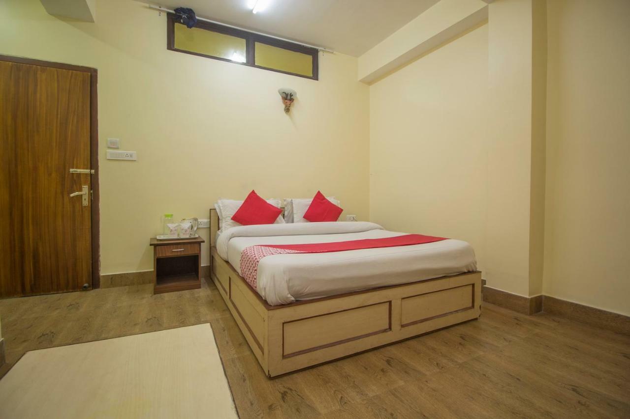Oyo 28754 The Sunrise Residency Hotel Gangtok Exterior photo