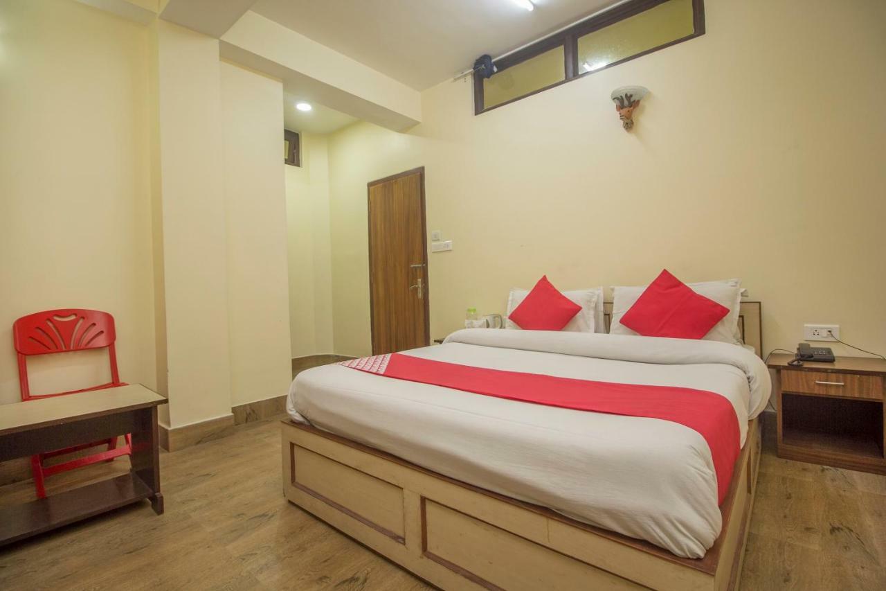 Oyo 28754 The Sunrise Residency Hotel Gangtok Exterior photo