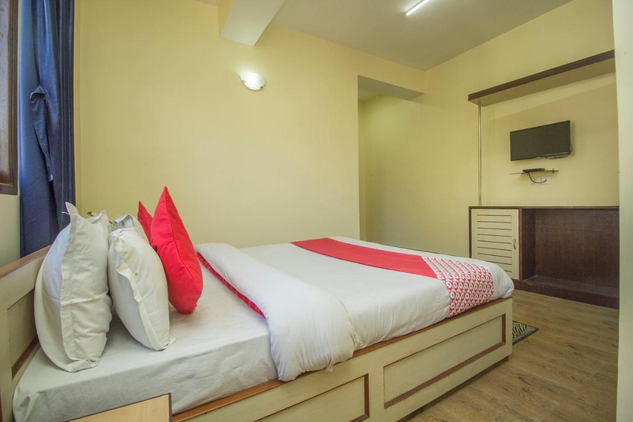 Oyo 28754 The Sunrise Residency Hotel Gangtok Exterior photo